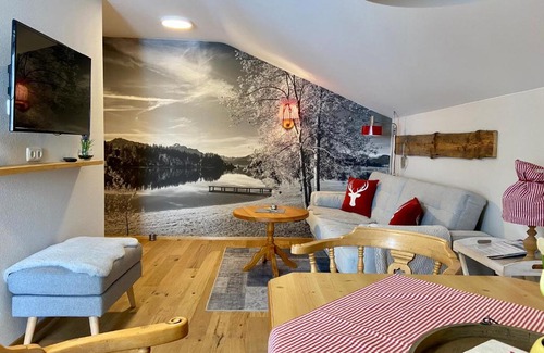 Fuessen Appartement | Allgäu-Moni