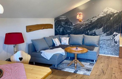 Fuessen Appartement | Allgäu-Moni