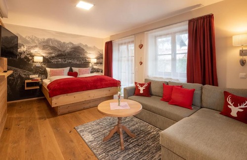 Fuessen Appartement | Allgäu-Moni