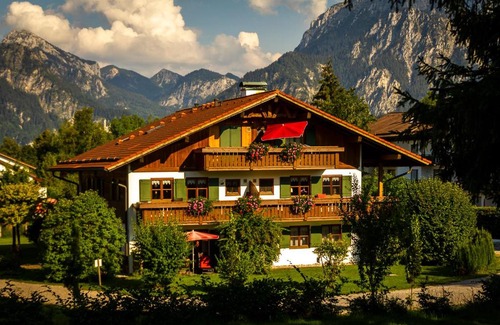 Fuessen Appartement | Allgäu-Moni