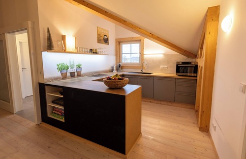 Nesselwang Appartement | AllgäuHomes - Gaul Lodge up to 8P incl. Königscard