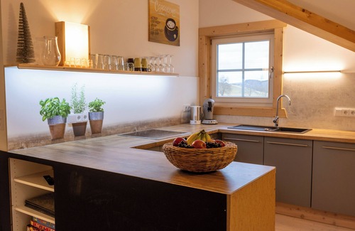 Nesselwang Appartement | AllgäuHomes - Gaul Lodge up to 8P incl. Königscard