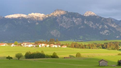Schraden Appartement | Allgaeuer-Landhaus-Stocker