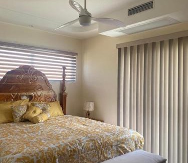 St. Ann's Bay Appartement | Allman luxurious one bedroom near beaches
