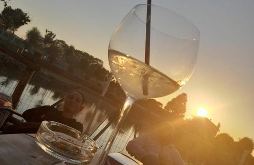 Terrassa Padovana Maison | Alloggi Al Lago Matti Pessetti