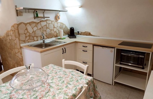 Tione degli Abruzzi Appartement | Alloggio Agrituristico Abruzzomio