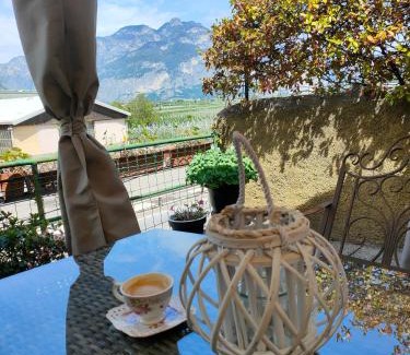 Lavis Appartement | Alloggio con idromassaggio e super vista