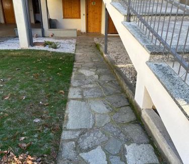 Villanova Mondovi Appartement | Alloggio con Terrazza