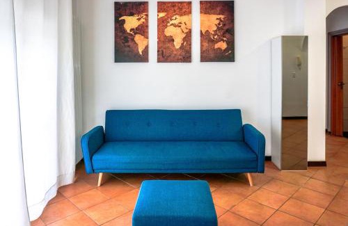 Vimercate Appartement | Alloggio Confortevole a Vimercate - Wi-Fi e Parcheggio Inclusi