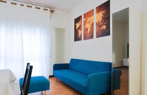 Vimercate Appartement | Alloggio Confortevole a Vimercate - Wi-Fi e Parcheggio Inclusi