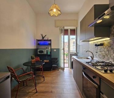 Bagnoli Appartement | Alloggio Di Niso