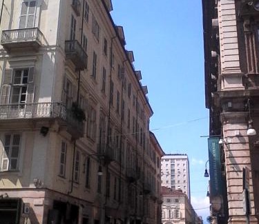 Historic Centre Appartement | Alloggio Fronte Egizio