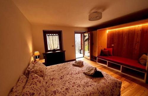 Alagna Valsesia Appartement | Alloggio in antica frazione Walser