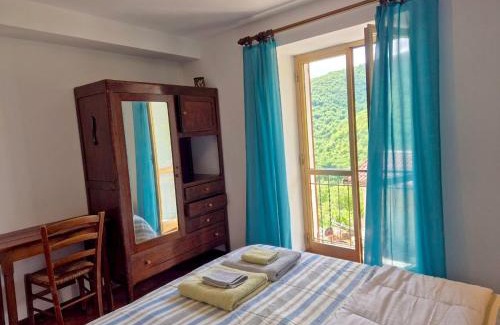 Caprauna Appartement | Alloggio in Montagna