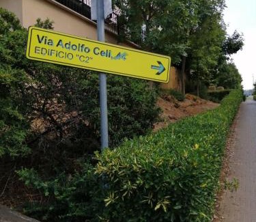Rome Province Appartement | Alloggio Turistico Porta di Roma
