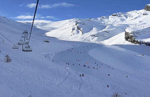 Allos Appartement | Allos