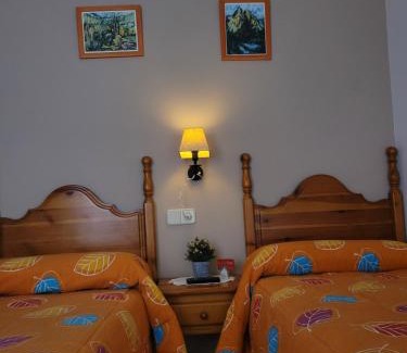 Barruera Appartement | Allotjament rural Casa Milagros