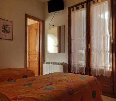 Barruera Appartement | Allotjament rural Casa Milagros