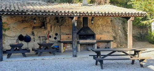 Naves Appartement | Allotjaments la Llosa del Cavall