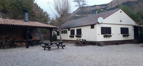 Naves Appartement | Allotjaments la Llosa del Cavall