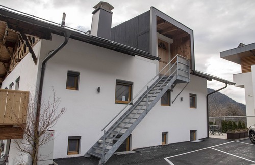 Oetz Appartement | Laissez-vous être le ciel étoilé et profiter de la nuit!