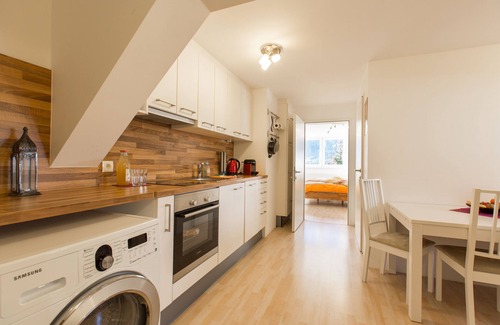 Oetz Appartement | Laissez-vous être le ciel étoilé et profiter de la nuit!