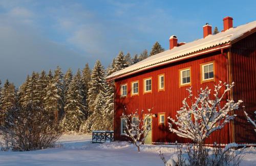Bjartra Lit Et Petit-Déjeuner | Allsta Gård Kretsloppshuset B&B