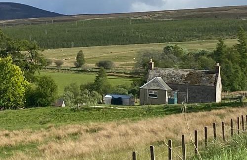 Tomintoul Maison | Alltachbeg