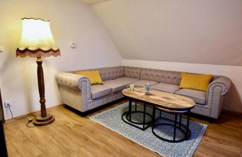 Dahlem Appartement | Alltagsstress adé - Wohnung mit Kamin in der Eifel