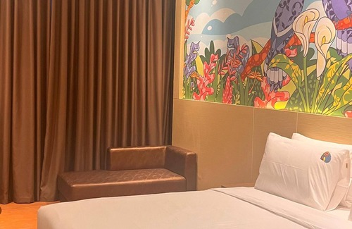 Palangkaraya Hôtel | Alltrue Hotel Palangkaraya