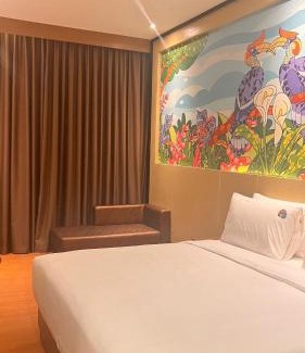 Palangkaraya Hôtel | Alltrue Hotel Palangkaraya