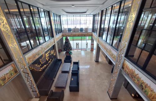 Palangkaraya Hôtel | Alltrue Hotel Palangkaraya