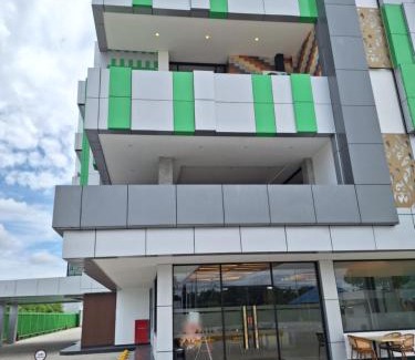 Palangkaraya Hôtel | Alltrue Hotel Palangkaraya