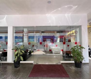 Sei Pinang Hôtel | Alltrue Lite Hotel Nagoya Hill Batam