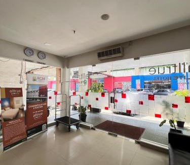 Sei Pinang Hôtel | Alltrue Lite Hotel Nagoya Hill Batam