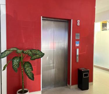 Sei Pinang Hôtel | Alltrue Lite Hotel Nagoya Hill Batam