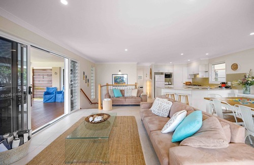 Bonny Hills Maison | Allure By The Sea - la maison devant la plage