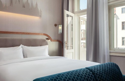 Josefov Hôtel | Allure Hotel & Residence Prague