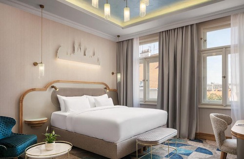 Josefov Hôtel | Allure Hotel & Residence Prague