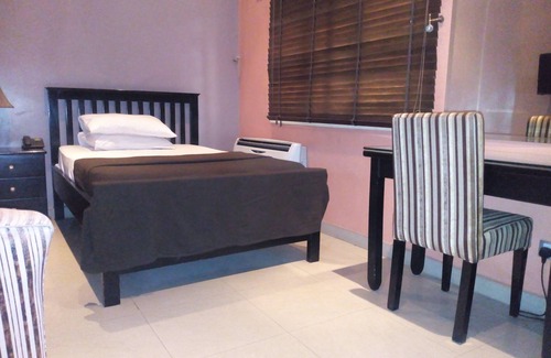 Surulere Hôtel | Allure Suites