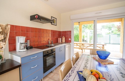 Largentiere Maison | Bel appartement avec piscine dans l'Ardèche