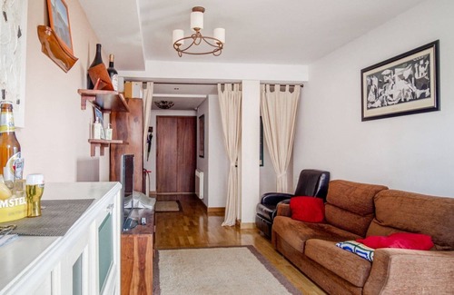 Ciruena Maison | Séduisante maison de vacances à Cirueña avec jardin privé