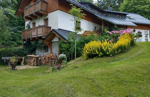 Zelezna Ruda Appartement | Alm-House HOLLMANN