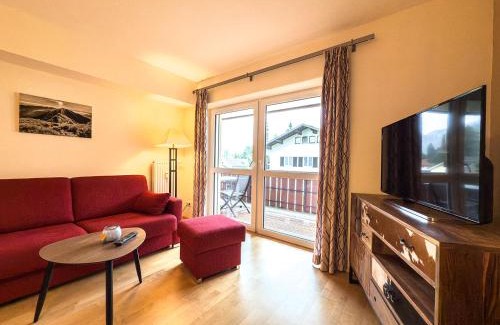 Oberstaufen Appartement | Alm Loge