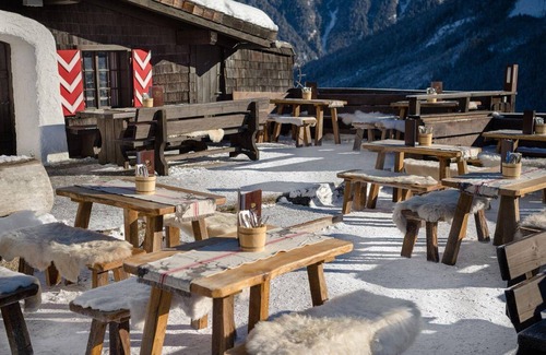 Bad Gastein Cabine | Alm-zimmer mit Balkon 1-4 NÄ - Mondi Bellevue Alm Gastein
