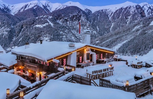 Bad Gastein Cabine | Alm-zimmer mit Balkon 1-4 NÄ - Mondi Bellevue Alm Gastein