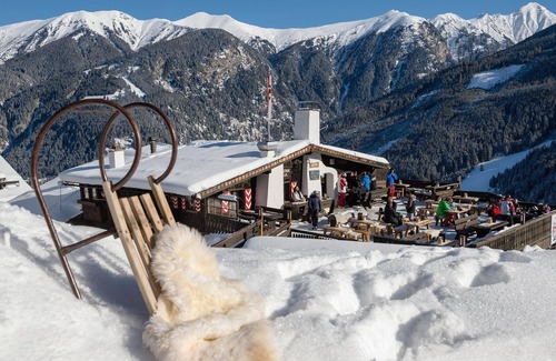 Bad Gastein Cabine | Alm-zimmer mit Balkon 1-4 NÄ - Mondi Bellevue Alm Gastein