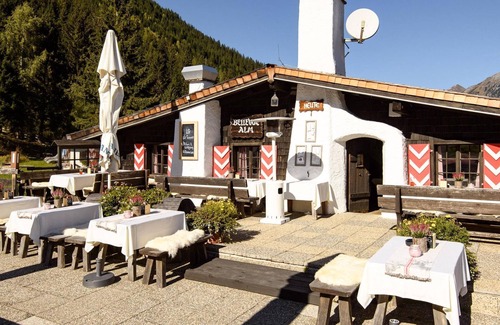 Bad Gastein Cabine | Alm-zimmer mit Balkon 1-4 NÄ - Mondi Bellevue Alm Gastein
