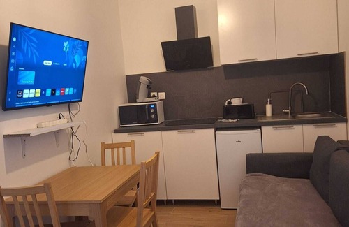 Valenciennes Appartement | Alma 4 - Centre