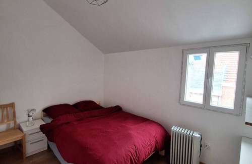 Valenciennes Appartement | Alma 4 - Centre
